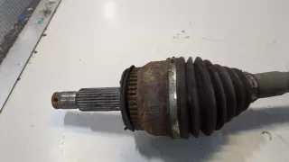 495002F510 Полуось передняя правая (приводной вал, шрус) Kia Cerato 1 Арт 9203387, вид 2