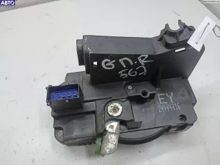 24444016 Замок двери передней правой Opel Astra G Арт 54833567, вид 2