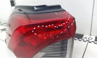 8156042230 Фонарь задний левый наружный Toyota Rav 4 5 Арт 985615K, вид 4