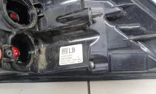 8156042230 Фонарь задний левый наружный Toyota Rav 4 5 Арт 985615K, вид 8