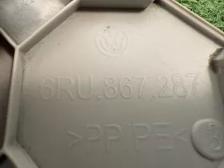 6RU867287, 6RU867287, 6RU867287 Обшивка стойки Volkswagen Polo 5 Арт DN183163, вид 9