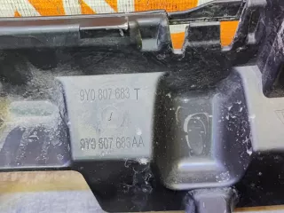 9Y0807683T041, 9Y0807683AA решетка радиатора Porsche Cayenne 958 Арт 275260PM, вид 10