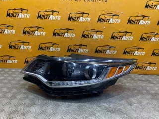 92101d5000 Фара передняя левая Kia Optima 4 Арт MA131371, вид 1