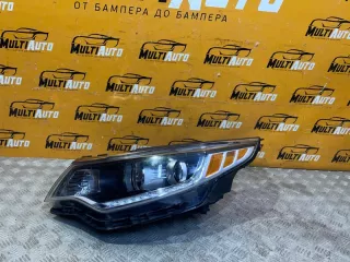 92101d5000 Фара передняя левая Kia Optima 4 Арт MA131371, вид 2