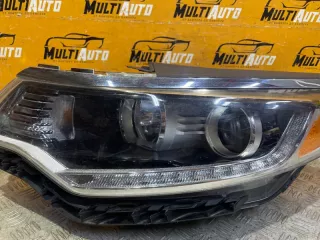 92101d5000 Фара передняя левая Kia Optima 4 Арт MA131371, вид 8