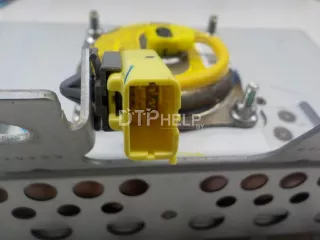 BBP357K50C Подушка безопасности пассажирская (в торпедо) Mazda 3 BL Арт AM52406001, вид 5