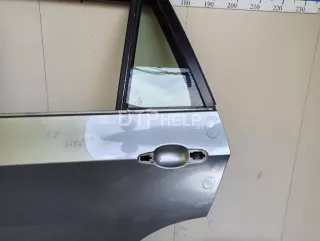 41527261481 Дверь задняя левая BMW X5 E70 Арт AM23521739, вид 4