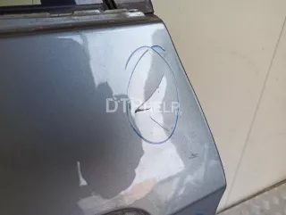 41527261481 Дверь задняя левая BMW X5 E70 Арт AM23521739, вид 5