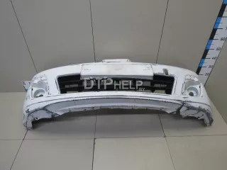 62022EM00H Бампер передний Nissan TIIDA C11 Арт AM80978739, вид 2