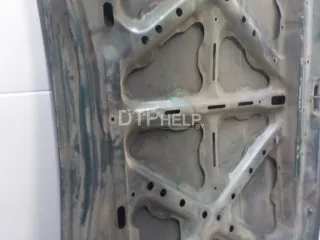 5900A087 Капот Mitsubishi L200 4 Арт AM84783465, вид 13