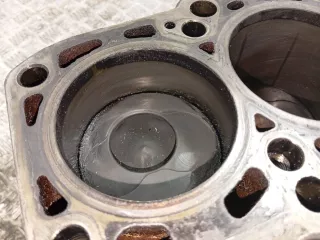  Двигатель Volkswagen Jetta 5 1.9л Арт 46023068945_5, вид 3