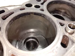  Двигатель Volkswagen Jetta 5 1.9л Арт 46023068945_5, вид 5