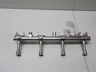 LR114169 Land Rover Рейка топливная (рампа) Land Rover Discovery 5 Арт E51158832, вид 2