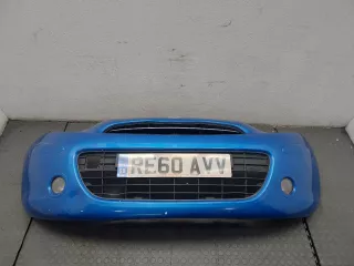 620221HP0H Бампер передний синий Nissan Micra K13 Арт 9204090, вид 1
