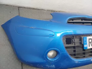 620221HP0H Бампер передний синий Nissan Micra K13 Арт 9204090, вид 3