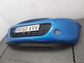 620221HP0H Бампер передний синий Nissan Micra K13 Арт 9204090, вид 5