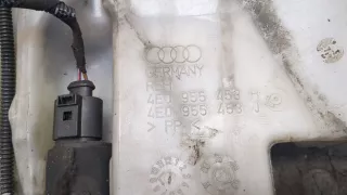 4E0955453 Бачок омывателя Audi A8 D3 (S8) Арт 9205282, вид 3