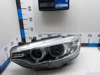 63117377845 BMW Фара левая BMW 4 F32/F33/GT F36 Арт E51345081