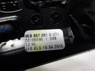 95B867061DOT1 VAG Накладка декоративная Porsche Macan restailing Арт E51391012, вид 12