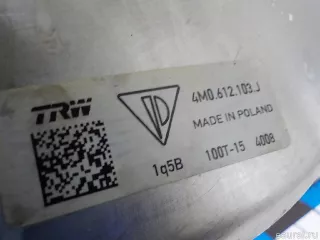 4M0612103E VAG Усилитель тормозов вакуумный Porsche Macan restailing Арт E51397860, вид 12