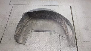 00008530ZV Защита арок задняя правая (подкрылок) Citroen C5 2 Арт 9023777, вид 1