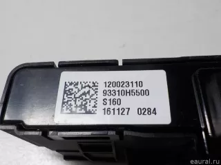 93310H55004X Hyundai-Kia Блок кнопок Hyundai Solaris 2 Арт E51482100, вид 8