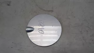 1537777,8M51F405A02BAXWAA Лючок бензобака серебристый Ford Focus 2 restailing Арт 9207352, вид 1
