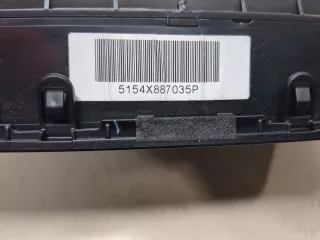275004EA0A Блок управления печки / климат-контроля Nissan Qashqai 2 restailing Арт 9206315, вид 4