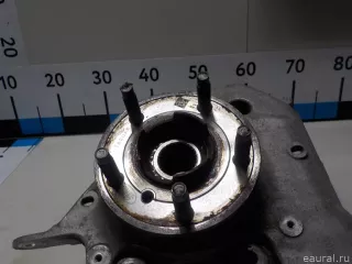 T2H24275 Jaguar Кулак поворотный задний правый Jaguar XE 1 restailing Арт E51576077, вид 3