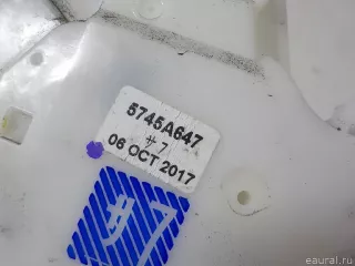 5745A611 Mitsubishi Замок двери задней левой Mitsubishi L200 5 Арт E51671365, вид 10