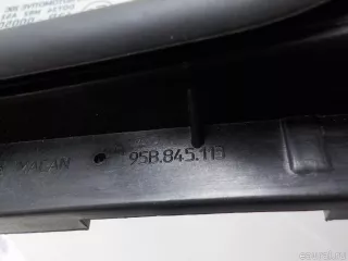95B845113C VAG Стекло двери передней левой (форточка) Porsche Macan restailing Арт E51691457, вид 10