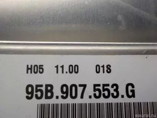 95B907553G VAG Блок управления подвеской Porsche Macan restailing Арт E51886361, вид 5