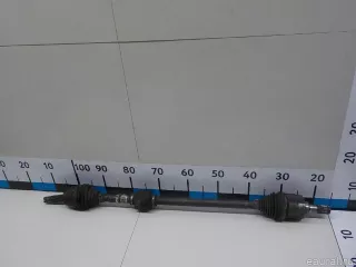 49501H5200 Hyundai-Kia Полуось передняя правая Kia Rio 4 Арт E51904662, вид 2