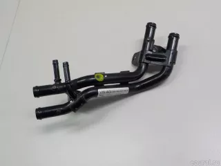 04L121194A VAG Трубка охлаждающей жидкости металлическая Volkswagen Crafter 2 Арт E51908790, вид 1