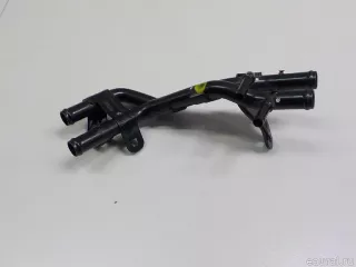 04L121194A VAG Трубка охлаждающей жидкости металлическая Volkswagen Crafter 2 Арт E51908790, вид 4