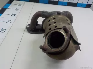 2851003EF0 Hyundai-Kia Коллектор выпускной Kia Rio 4 Арт E51976677, вид 3