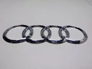 80F8537422ZZ VAG Эмблема на крышку багажника Audi Q5 2 Арт E51979969, вид 2