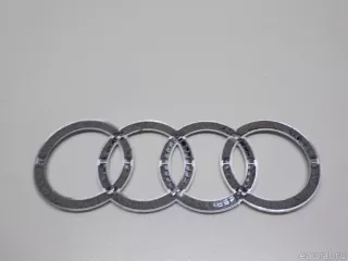 80F8537422ZZ VAG Эмблема на крышку багажника Audi Q5 2 Арт E51979969, вид 3