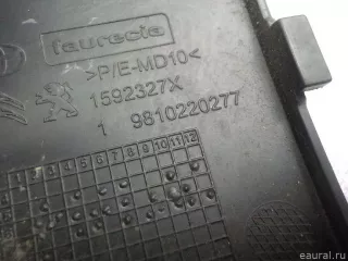 9810220280 Citroen-Peugeot Заглушка буксировочного крюка Peugeot Traveller Арт E52037690, вид 6