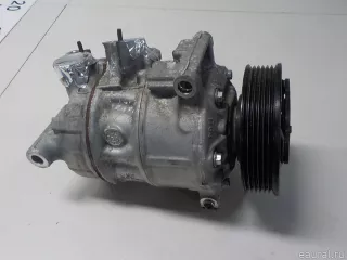 5Q0816803F VAG Компрессор кондиционера Volkswagen Tiguan 2 Арт E52040978, вид 6