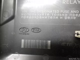 91950H5300 Hyundai-Kia Крышка блока предохранителей Hyundai Solaris 2 Арт E52053291, вид 6