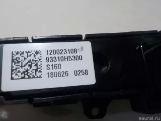 93310H53004X Hyundai-Kia Кнопка обогрева сидений Hyundai Solaris 2 Арт E52058038, вид 10