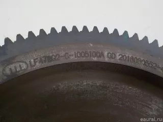LF479Q2C1005100A Lifan Маховик Lifan Solano 1.5л Арт E52067187, вид 12