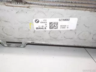 17518582879 BMW Интеркулер BMW X4 G02 Арт E52081387, вид 8