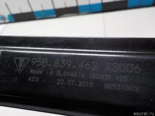95B839462 VAG Стеклоподъемник электр. задний правый Porsche Macan restailing Арт E52081959, вид 9