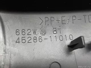 4528611010C1 Toyota Кожух рулевой колонки верхний Lexus LC Арт E52096707, вид 8