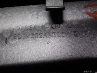 6102302AKZ16A Great Wall Накладка декоративная Haval H6 Арт E52129619, вид 6