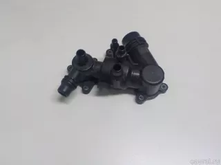 11538596115 BMW Корпус термостата BMW X4 G02 Арт E52163078, вид 1