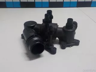 11538596115 BMW Корпус термостата BMW X4 G02 Арт E52163078, вид 5