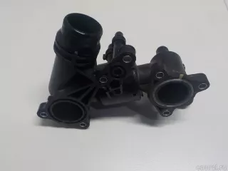 11538596115 BMW Корпус термостата BMW X4 G02 Арт E52163078, вид 6